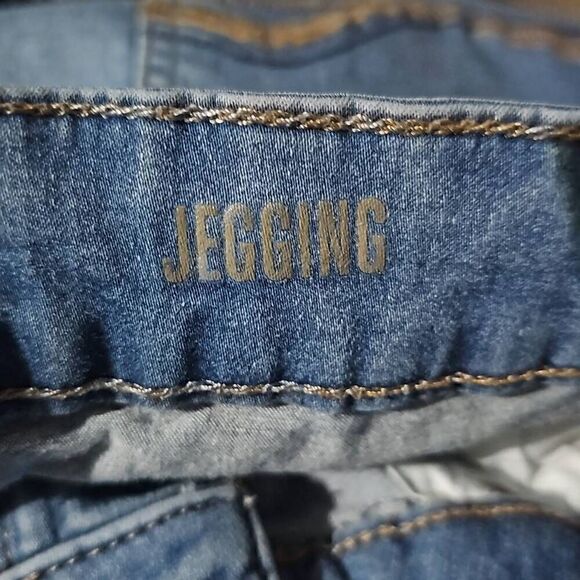 So Denim Jeans size 15 Jeggings Pants - Picture 5 of 8